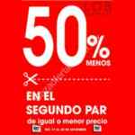 Ofertas LOB Buen Fin 2017: 50% de descuento en la segunda prenda