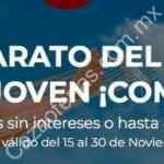 Ofertas Mundo Joven Buen Fin 2017: descuentos + meses sin intereses