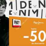 Ofertas Pepe Jeans El Buen Fin 2017: Hasta 50% de descuento