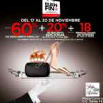 Ofertas Saks Fifth Avenue El Buen Fin 2017: Hasta 60% de descuento + 20% adicional + hasta 18 msi