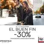 Ofertas Springfield El Buen Fin 2017: Hasta 30% de descuento y 12 mesessin intereses
