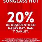 Ofertas Sunglass Hut Buen Fin 2017: 20% de descuento en marcas participantes