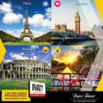 Ofertas Viajes Palacio Buen Fin 2017: Hasta 18 msi y tipo de cambio preferencial