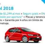 Ofertas Volkswagen El Buen Fin 2017