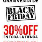 Promoción Oggi Jeans Black Friday 2017: 30% de descuento en toda la tienda online