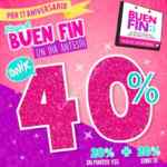 Promoción Onix El Buen Fin 2017: 40% de descuento en tienda Promoción Onix El Buen Fin 2017: 40% de descuento en tienda