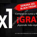 Promoción Open English Black Friday 2017: 2x1 en cursos de inglés