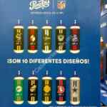 Promoción Pepsi-Lindro NFL versión retro de regalo al comprar 2 refrescos 1.5 litros