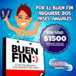Promociones Aquático Inbursa Buen Fin 2017