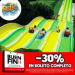Promociones El Rollo Parque Acuático Buen Fin 2017