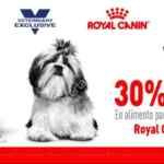 Promociones Royal Canin Buen Fin 2017: 30% de descuento en alimento para perro y gato