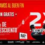 Promociones gimnasios BE ONE Buen Fin 2017