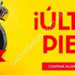 Promoción Promoda: 2x1 en últimas piezas