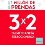 En Promoda más de 1 millón de prendas al 3x2