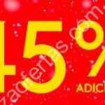 En Promoda 45% de descuento en segunda prenda en ropa de invierno