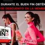 Promoción Sports World Buen Fin 2017: 50% de descuento en membresía