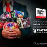 Promoción Tienda Playboy Buen Fin 2017: Todos los condones a mitad de precio