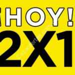 Ofertas Todomoda Hot Monday 2017: 2x1 en toda la tienda en línea