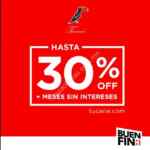 Promoción Tucane Buen Fin 2017: hasta 30% de descuento + meses sin intereses