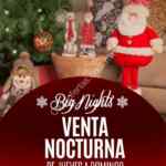 Venta Nocturna The Home Store del jueves al domingo: Hasta 40% de descuento