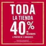 Promoción Victorias Secret Buen Fin 2017: 40% de descuento a partir de 3 unidades