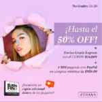 Promociones Vorana Buen Fin 2017: hasta 50% de descuento + envío gratis + 3 MSI
