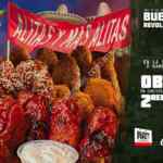 Promoción Wings Army Buen Fin 2017: 2 refrescos gratis en la compra de 2 hamburguesas
