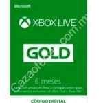 Promoción Xbox Buen Fin 2017: 25% de descuento en Xbox Live Gold de 3 y 6 meses
