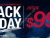 Promoción Aerolíneas TAR Black Friday 2017: Vuelos desde $999