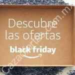 Ofertas Amazon Black Friday 2017: descuentos + meses sin intereses en ofertas del día y relámpago
