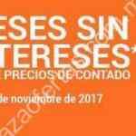 Promoción Citibanamex Buen Fin 2017: Mes de bonificación al comprar a 12 o 18 meses sin intereses