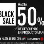 Black Sale Dportenis: Hasta 50% de descuento en productos seleccionados + hasta 18 msi