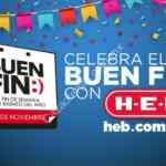 Ofertas HEB Buen Fin 2017 en tiendas físicas y en línea