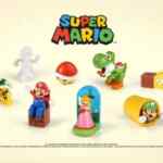 Nueva Cajita Feliz de Super Mario en McDonalds