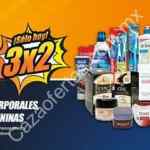 Ofertas Chedraui de fin de semana con 3x2 en galletas, cremas, botanas y más