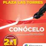 2x1 en nuevo Cinemex Plaza Las Torres (Puebla) por inauguración