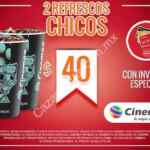 Promociones Cinemex Noviembre 2017 con Invitado Especial Payback