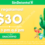 Código Sin Delantal Revolución Mexicana: $30 de descuento en desayunos y comidas
