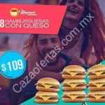 Cupones Martes de McDonalds 28 de noviembre 2017