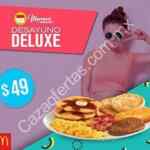 Cupones Martes de McDonalds 21 de noviembre 2017