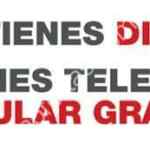 Promoción Dish telefonía celular GRATIS pagando puntual tu recibo