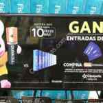 Promoción Duracell 2x1 en Cinépolis llevando tu empaque y ticket de compra