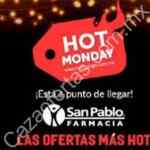 Ofertas Farmacias San Pablo Hot Monday 2017: descuentos y 3x2