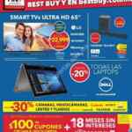 Folleto de ofertas Best Buy El Buen Fin 2017