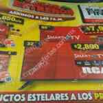 Folleto de ofertas Bodega Aurrerá Buen Fin 2017