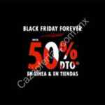 Promociones Forever 21 Black Friday 2017: hasta 50% de descuento en modelos seleccionados