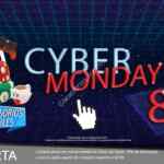 Promoción Gameplanet Cyber Monday 2017: Descuentos en videojuegos y consolas