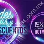 Ofertas Groupon Hot Monday 2017: código de 15% de descuento adicional