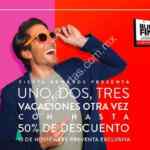 Promociones hoteles Fiesta Americana Buen Fin 2017: hasta 50% de descuento