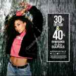 Promoción de invierno Aeropostale: 30% en todo y 40% en prendas de frío para damas